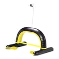 thumbnail image 1 of Equipo de asistencia de entrenador , entrenamiento de ejercitador de putter Amarillo shamjiam Entrenador de golf, 1 of 9
