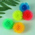 thumbnail image 3 of 10pcs 5cm Funny Cat TPR Ball Toys Creative Ball Toy Cat Playing Teaser Cat Supplies (Random Color), 3 of 6