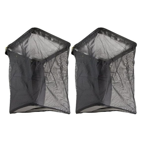 964-0221 Grass Collection Bag 42 50 Double Bagger 861 847 678 670 2-Pack