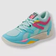 thumbnail image 3 of $120 PU & MA Men's Blue TRC Blaze Court Lace-Up Basketball Sneaker Shoes Size 8 US, 3 of 6