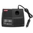 thumbnail image 3 of Ryobi P131 18v In-Vehicle Dual Chemistry OEM Battery Charger # 140126001, 3 of 3