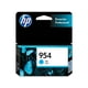 thumbnail image 1 of Cartucho de tinta HP 954 Cian Original L0S50AL . HP L0S50AL, 1 of 2