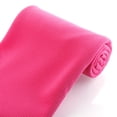 thumbnail image 6 of Liverpool Bullet Fabric Textured Knit Jersey 4 Way Stretch - Shocking Pink 1 Yard, 6 of 6