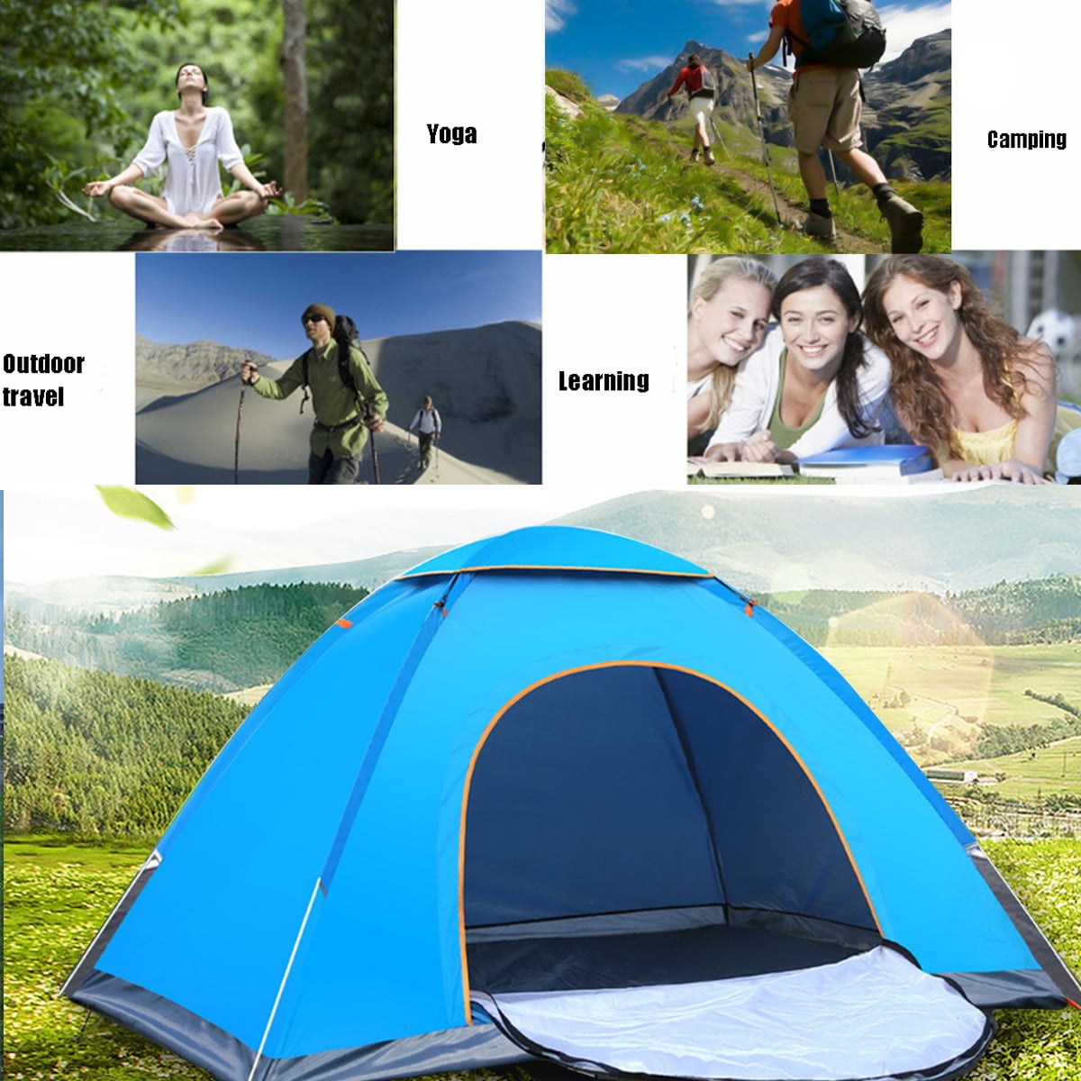 Articles De Camping Et Randonnee Ozark Trail One Personne Bebe Instantanee Tente Outdoor Elevated Camping Abri Lit Neuf Tentes Et Auvents De Camping Articles De Camping Et Randonnee Ozark Trail One Personne Bebe Instantanee Tente Outdoor Elevated Camping Abri Lit Neuf Tentes Et Auvents De Camping