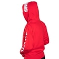 thumbnail image 2 of LIFEGUARD Official Ladies Red Hoodie Florida X-Large, 2 of 6