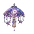 thumbnail image 4 of Ohmyroo 2D Flat Acrylic Crystal Wind Chime Suncatcher Ornament, 4 of 4