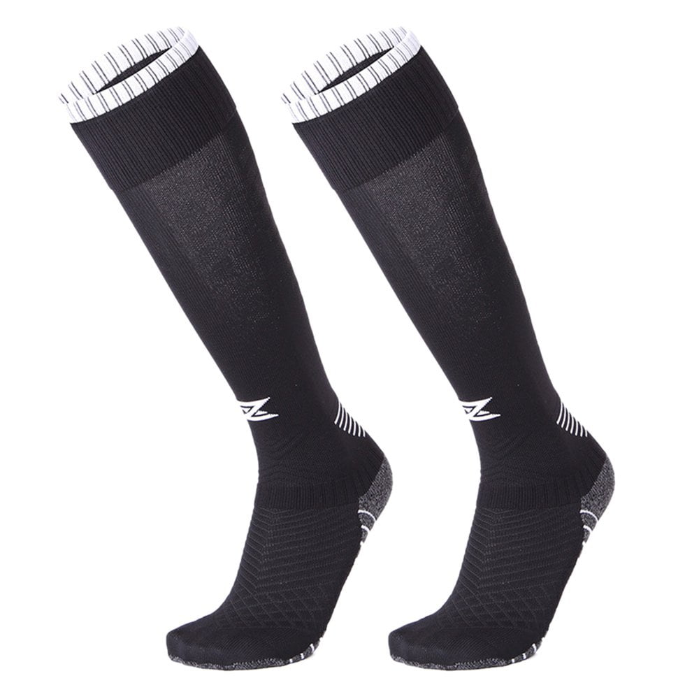 Football Socks Stockings Men's Non-slip Thickening Towel Bottom Knee ...