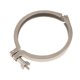 thumbnail image 1 of Abrazadera de Ajuste Perfecl Higiénico Acero Inoxidable 167mm, 1 of 7