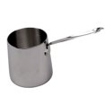 thumbnail image 1 of Shengyu Chauffe-Beurre en Acier Inoxydable Cafetière Lait 370ml Pot Turc Chauffe-Café, 1 of 4