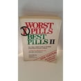 thumbnail image 1 of Pre-Owned Worst Pills Best Pills II: The Older Adult's Guide to Avoiding Drug-Induced Death or Illness by Sidney M. Wolfe (Paperback), Health, Mind & Body / Medical / Drug Guides, English, 1 of 1