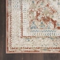 thumbnail image 4 of Nourison Thalia Bohemian Traditional Indoor Rug Rust Multicolor 9'x12', 4 of 8