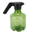 thumbnail image 2 of Botella rociadora eléctrica de 3L para riego de plantas, PP, 800 mAh, boquilla giratoria, pulverizador automático para jardín, para plantas de interior y exterior, color verde, 2 of 14