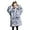 Toddlers-grey Raccoons, variant on Wehilion 2-6YR Oversized Sweatshirt Hooded Blanket Sherpa Hoodie for Girls Boy Wearable Blanket Hoodie for Kids Toddlers