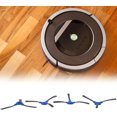 thumbnail image 2 of 8 pcs Side, Compatible with Robot Vacuum Cleaner Accessories Brush Suit for RoboVac 11S Side Brush 30 Bristle Pieces Sale Sweeping Robot Cleaner Accessories, 2 of 7