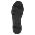 thumbnail image 4 of Easy Street Women's Oriel Athleisure Comfort Slip-On Flats Color: Black Size: 8.5, 4 of 4