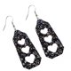 thumbnail image 2 of Sonducket Pendientes Cuero Labio Elegante Oreja Cuelga Exagerado Pendiente Adornos Suministros para fiestas Día de San Valentín Boda Ropa, zapatos y accesorios Miscelánea tipo 13 Sonducket AP010115-12, 2 of 6