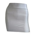 thumbnail image 2 of BSDJILFG 50% Clearance Off,Yoga Skirts for Women High Waist Tennis Wrap Skort Athletic Sports Stretch Seamless Mini Skirt Summer Saving Clearance S-3XL, 2 of 4