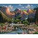 Puzzle - Yosemite 500 Pc par Art Populaire Dowdle – image 3 sur 3
