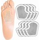 thumbnail image 1 of Sesamoiditis Pads (8 Pieces) Gel Metatarsal Cushions, Ball Of Foot Pain Relief (4 Pairs), 1 of 5