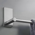 thumbnail image 2 of 2 toalleros de baño, 15,7 pulgadas, para montaje en pared, toalleros de baño resistentes., 2 of 5