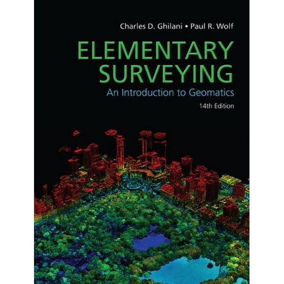 Pre-Owned Elementary Surveying (14th Edition)