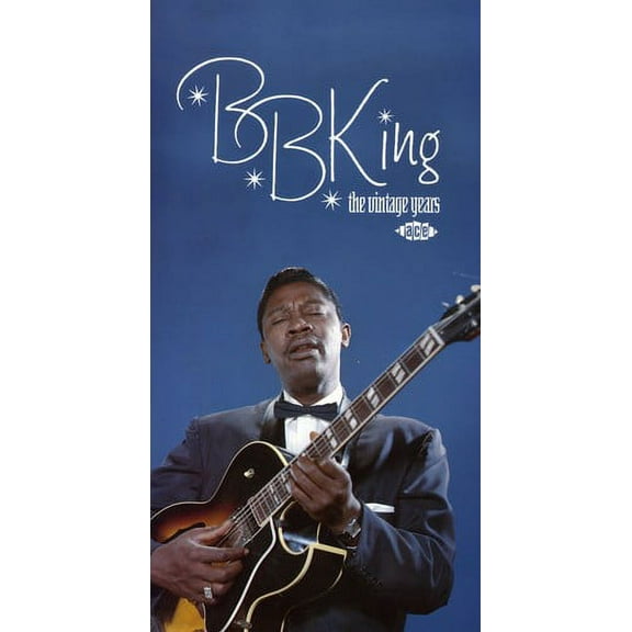 B.B. King - Vintage Years - Music & Performance - CD