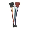 thumbnail image 4 of Adapter Connector, 16 Pin Professional ABS Car  Cable Wiring Harness Reliable Easy Installation  For  2003-up, 4 of 8