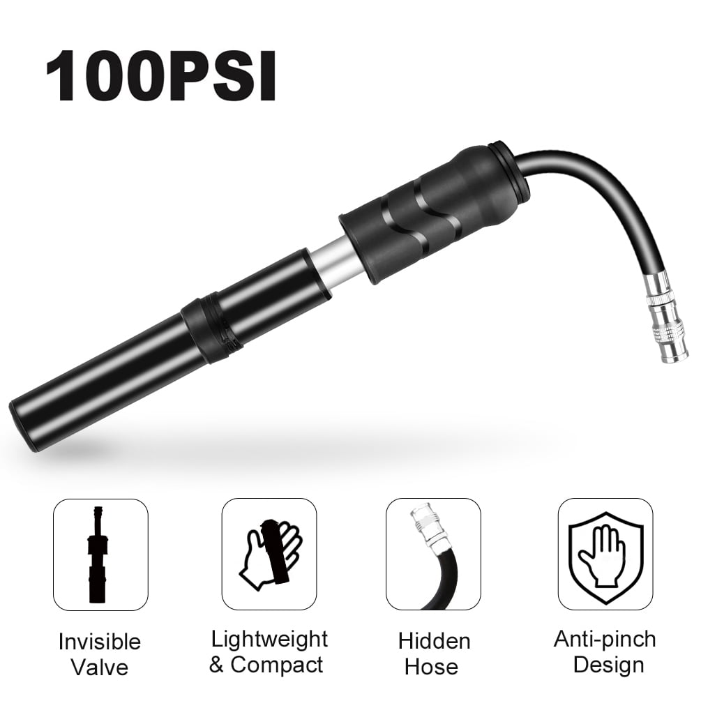 walmart bike pump presta