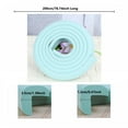 thumbnail image 3 of BE-TOOL Child Edge Safety Protector Rubber Edge Corner Guard Strip Cushion Adhesive 11 Colors, 3 of 8