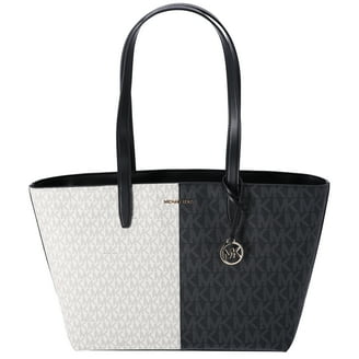 Michael Kors Women's Jet Set Travel Saffiano Leather Small Top zip