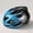 Blue black, variant on Ultralight adult bike helmet cycling bicycle helmet cap mtb for man men women casque race road bike new helmets L accessories
