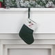 thumbnail image 4 of Christmas Large Letters Christmas Stockings Cute Striped Christmas Tree Pendant Holiday Decorations, 4 of 4