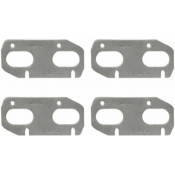 FEL-PRO MS 95949 Exhaust Manifold Gasket Set Fits select: 2001,2003-2004 FORD MUSTANG