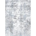 thumbnail image 4 of BERTHMEER 5'x7' Area Rugs Blue Gray for Living Room Bedroom Dining Room Abstract Contemporary Rugs Machine Washable Non-Slip Rugs, 4 of 4