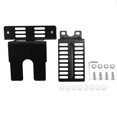 thumbnail image 2 of Ensemble de 4 Supports de Moteur de Rôtissoire en Acier Inoxydable Plaques de Support de Moteur de Barbecue Universelles Outils de Camping en Plein Air, 2 of 9