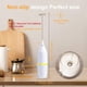 thumbnail image 3 of Máquina de Espuma de Mano, Mezclador de Bebidas y Licuadora de Café, Espumador para Accesorios de Barra de Café, Café con Leche, Capuchino, 3 of 5