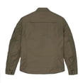 thumbnail image 4 of Indian Motorcycle Men's Harrison Wax Jacket, Khaki | 2833366, 4 of 9
