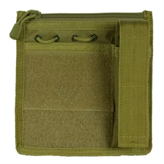 Fox Outdoor Tactical Field Accessory Panel, Coyote 099598562786