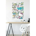 thumbnail image 6 of Hello Kitty - Carnival Wall Poster, 22.375" x 34", 6 of 6