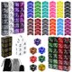 thumbnail image 1 of Juego de dados MTG Counter SIXPOINTS 130 piezas con contadores de vida, 1 of 6