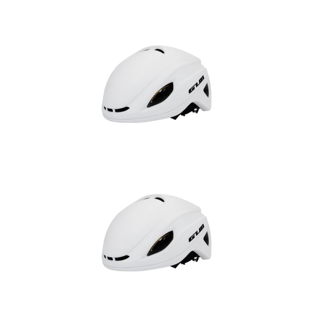 Casco de bicicleta Yuarrent Mips para mujer ligero para adultos senderismo Camping Blanco 2Conjunto