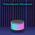 thumbnail image 5 of MINGYUE Ultimate Alexa Compatible Bluetooth Portable Speaker, Black, 5 of 5