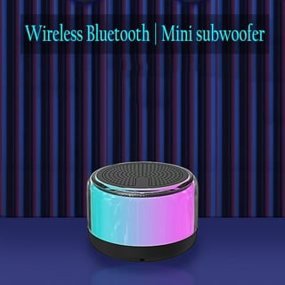 Wireless Speakers Bluetooth Compatible