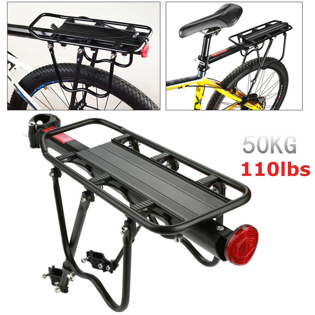 heavy duty bike rear rack