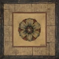 thumbnail image 2 of Tava Studios 36x36 Gallery Wrapped Canvas Wall Art Titled - Rosette I, 2 of 4