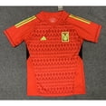 thumbnail image 1 of Camiseta equipo 23-24 Mexico tigres portero rojo, 1 of 4