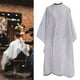 thumbnail image 5 of Capa de corte de pelo shamjiam impermeable grande 63 *55 pulgadas con broche accesorios de tela, 5 of 9
