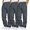 R224-Dark Gray, variant on NOLDARES Baggy Sweatpants Men 3 Pack Lightweight Wide Leg Open Bottom Loose Casual Athletic Gym Pants Drawstring Pockets,Dark Green,M