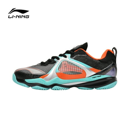 

LI-NING Men s Badminton Shoes Non-Slip Wear-Resistant Shock-Absorbing Breathable Sneakers AYAS014