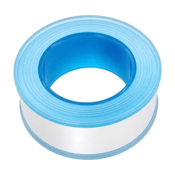 Waterproof Patch & Seal Tape, 1" x 50 ft (Pack of 1) - Permanent Weather Resistant Seal for Leaks and Repairs, White
